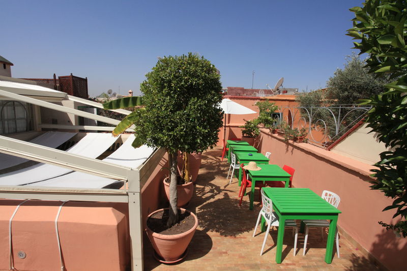 Riad Infinity Sea Marrakesh Extérieur photo