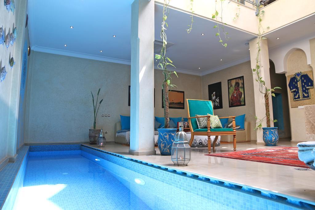 Riad Infinity Sea Marrakesh Extérieur photo